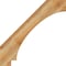 Ekena Millwork 4"W x 32"D x 32"H Imperial Rough Sawn Knee Brace, Western Red Cedar BRC04X32X32IMP00RWR - alternate 4